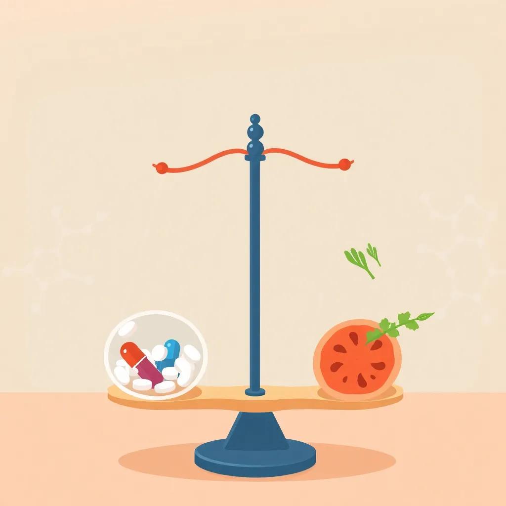 Personalisierte Ernährung für Brustkrebsüberlebende: Ernährungsstrategien während der Therapie