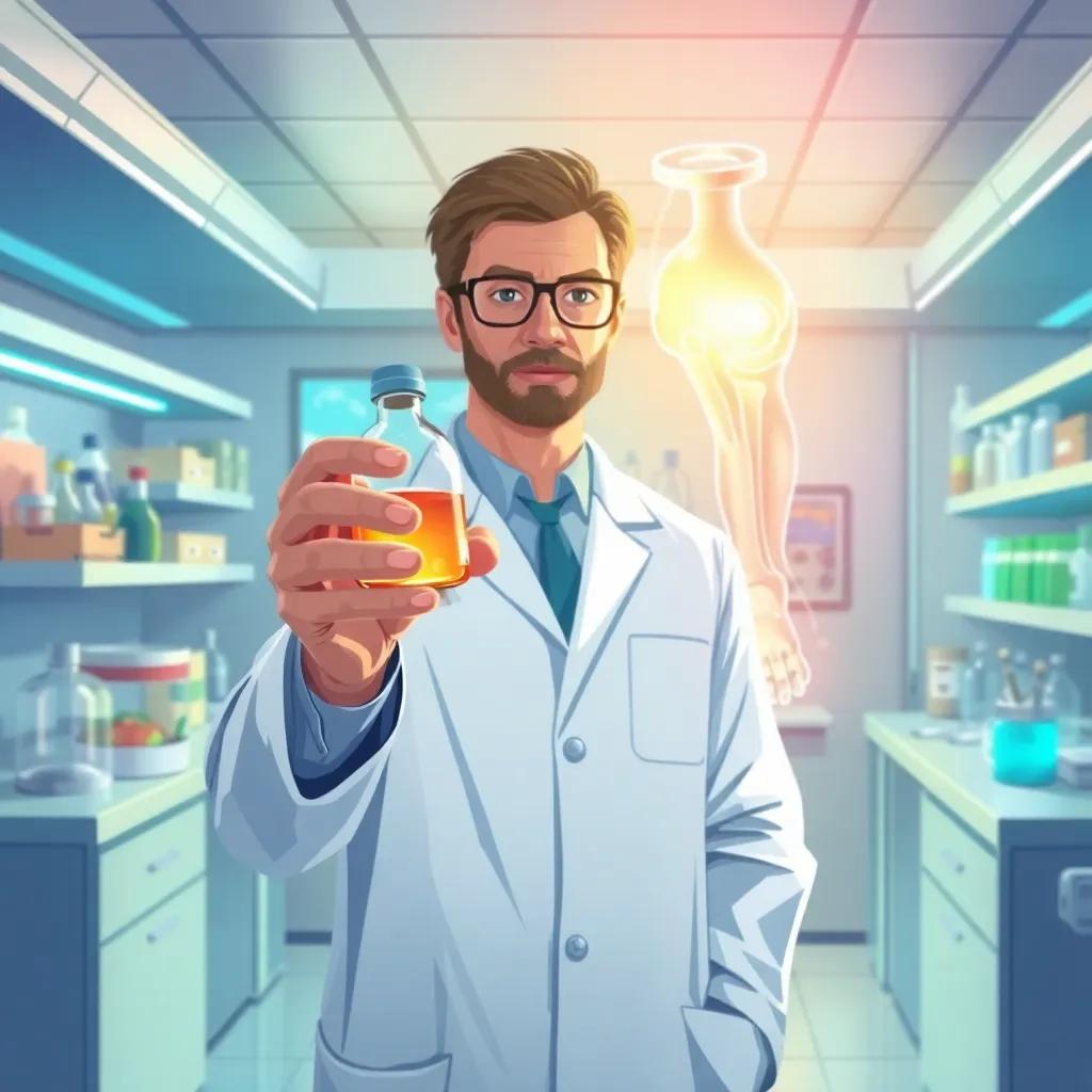 BPC-157 Peptide: Erste IV-Sicherheitsstudie am Menschen zeigt vielversprechende Ergebnisse