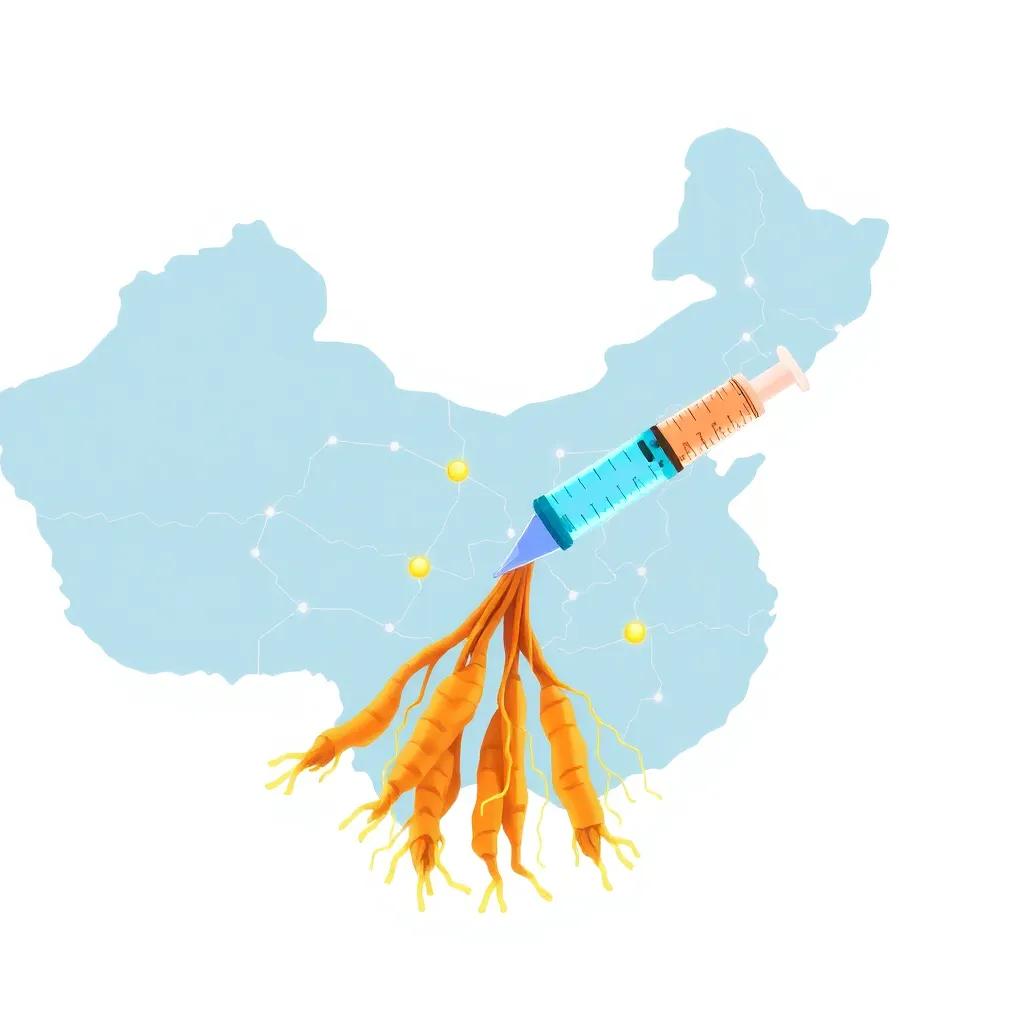 Curcumae Kwangsiensis Radix: Ein Schlüssel zur Verbesserung der Durchblutung