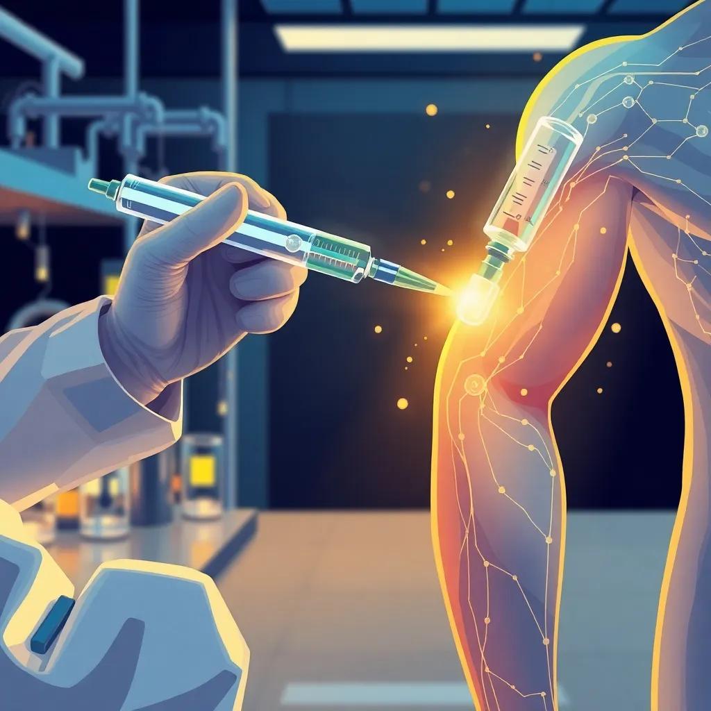 BPC-157: Sicherheit und Potenzial der intravenösen Anwendung beim Menschen