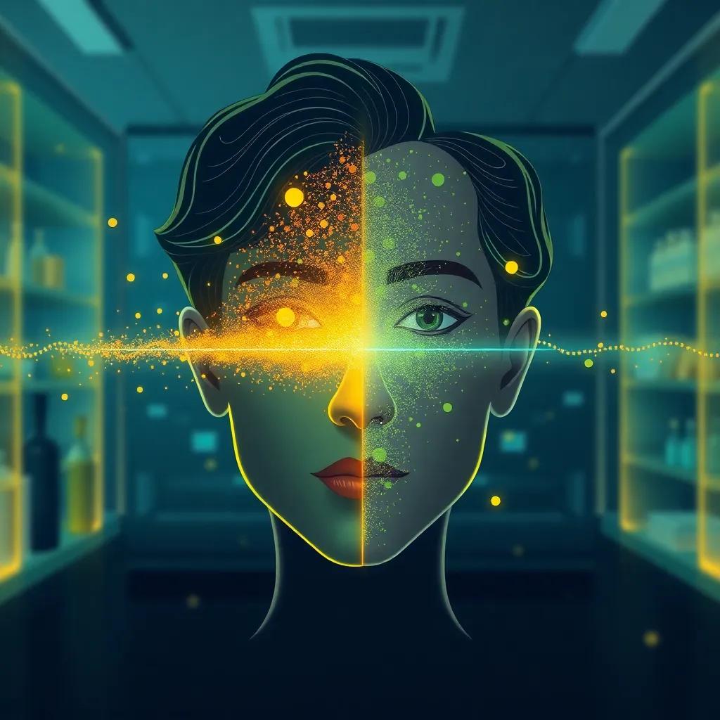 Kombination von Curcumin und EGCG revolutioniert Anti-Aging-Pflege