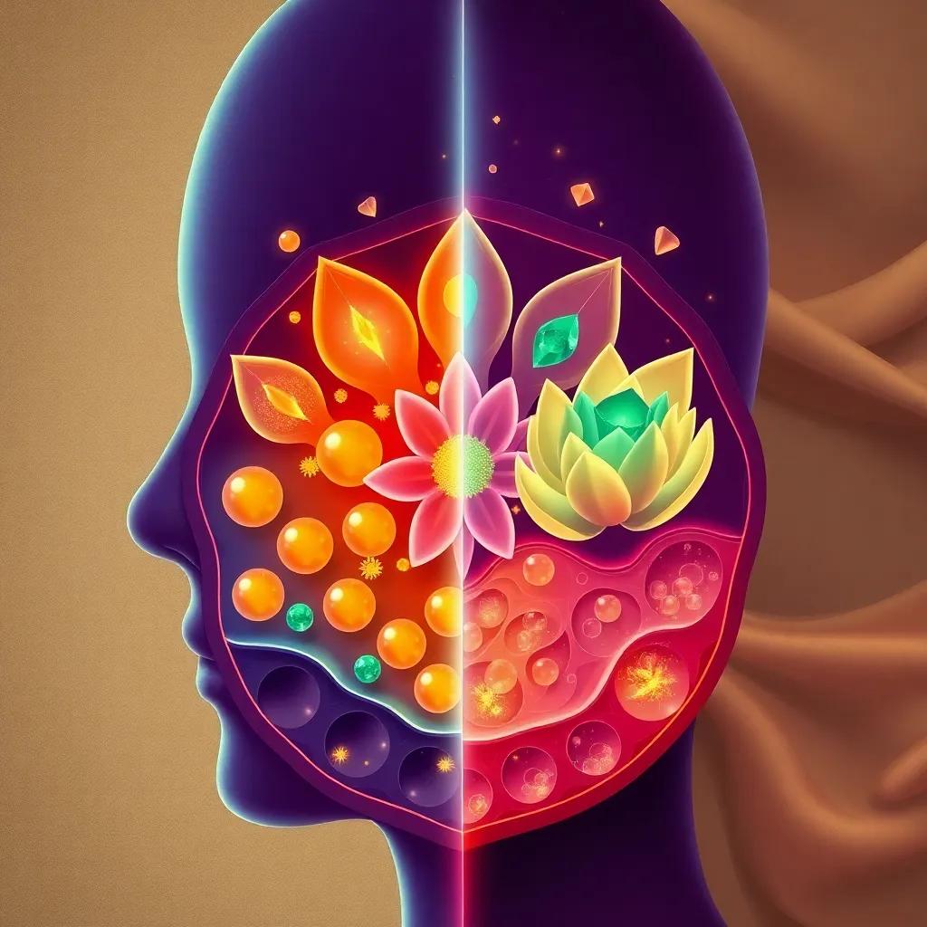 Curcumin und EGCG in nanostrukturierten Lipidträgern: Eine revolutionäre Anti-Aging-Formel