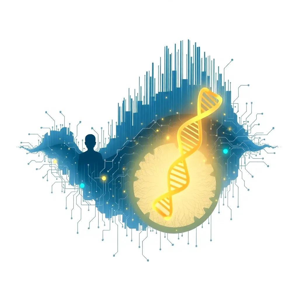 Automatische Schrei-Analyse: Deep Learning zur Früherkennung von Autismus-Spektrum-Störungen