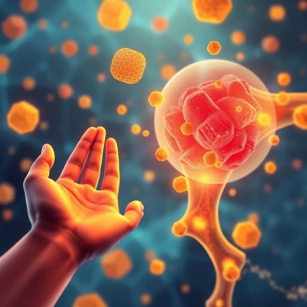 Herbal Cubosomes: Ein Durchbruch in der Arthritistherapie