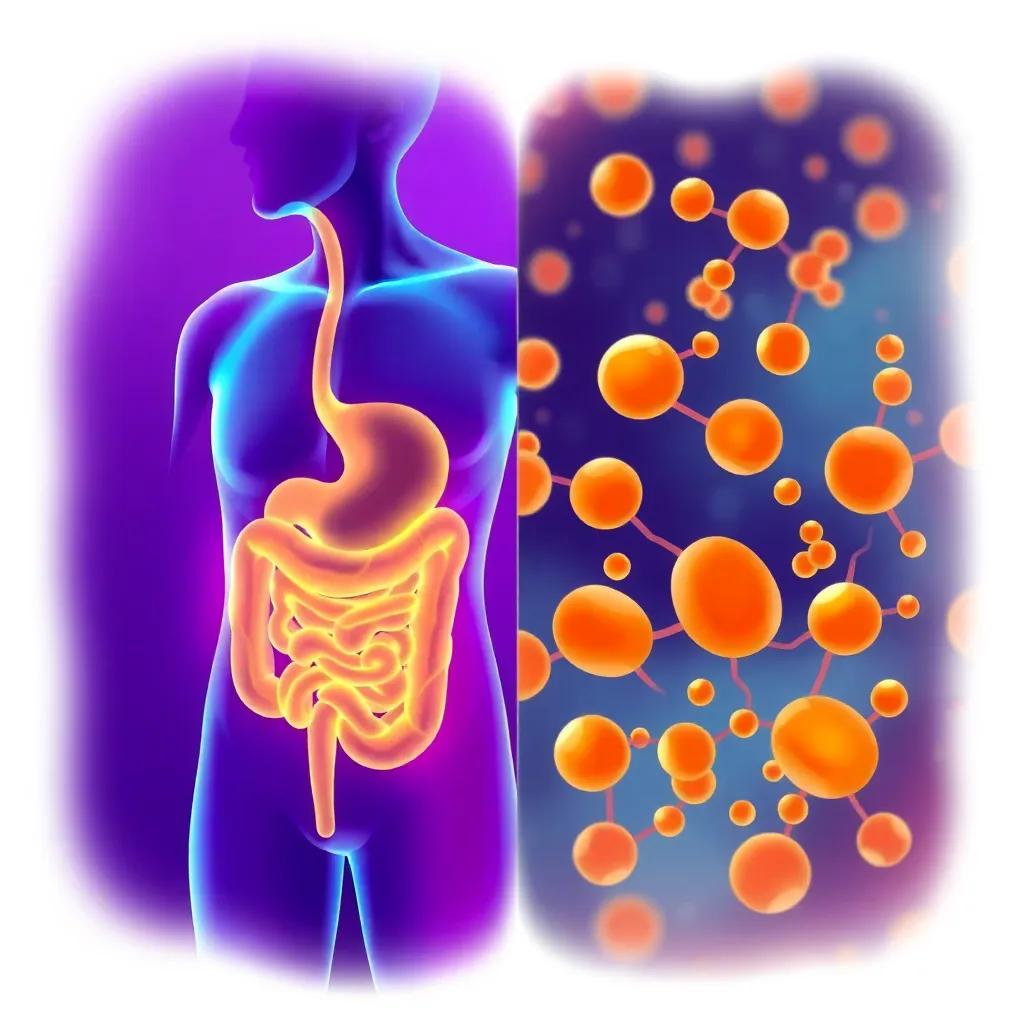 Konjac Glucomannan: Die Faser, die Blutzucker und Cholesterin kontrolliert