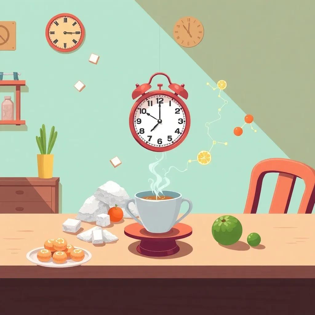 7 Morgengewohnheiten, die heimlich zu Gewichtszunahme führen