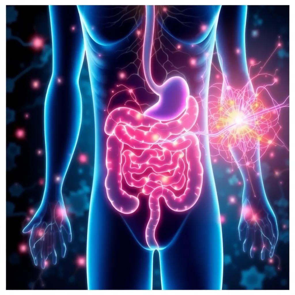 Der Darm-Hirn-Achse in der Gewichtskontrolle: Präbiotische Strategien