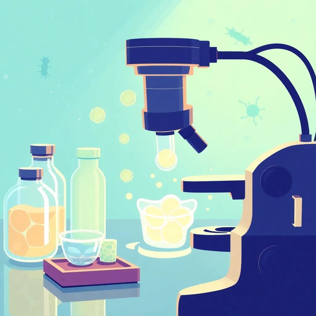 Konjac Glucomannan: Wie unterschiedliche Formen den Stoffwechsel beeinflussen