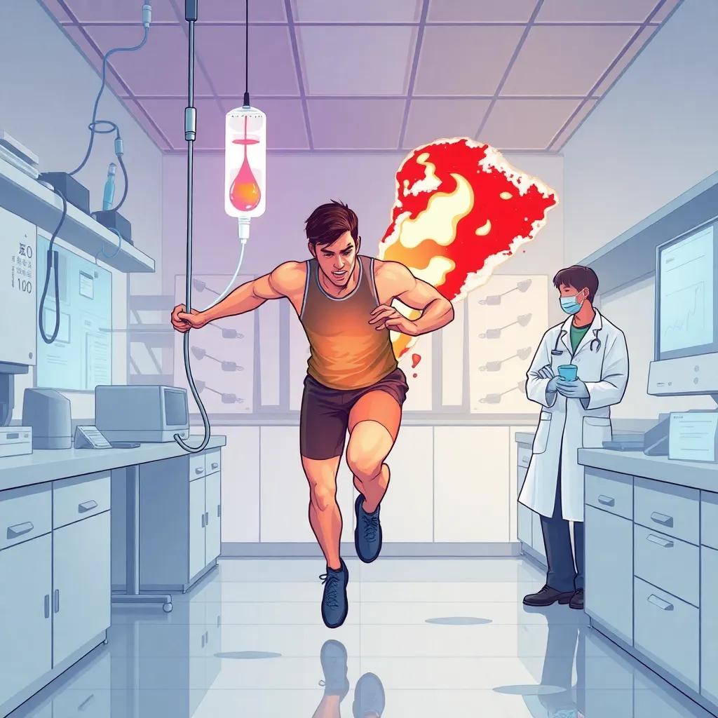 BPC157: Ein vielversprechendes Peptid für Muskel- und Sehnenreparatur