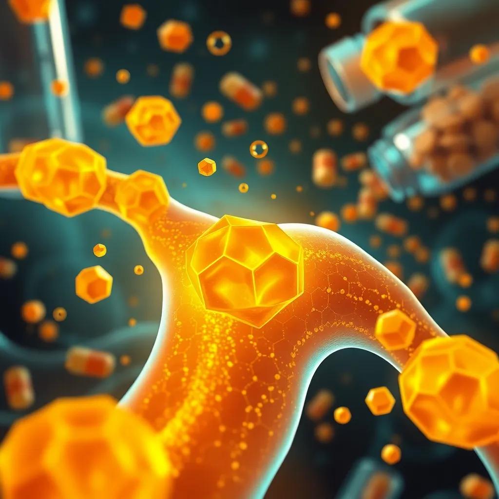 Herbal Cubosomes: Eine innovative Therapie bei Arthritis