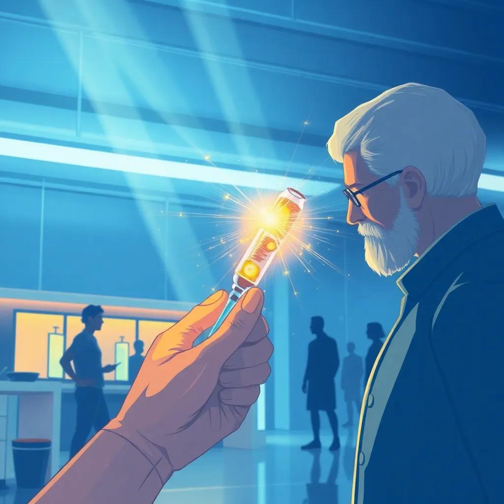 Erste klinische Daten zu BPC-157: Peptidtherapie für muskuloskelettale Regeneration