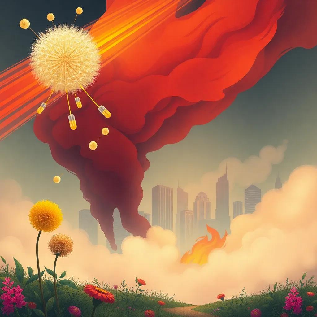 Gestresst wegen der Allergiesaison? Diese Sofortmaßnahmen helfen gegen Symptome