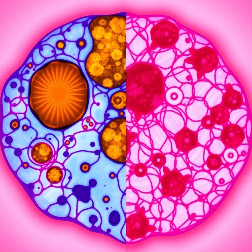 Natürliche Farbstoffe als Alternative zu synthetischen Färbemitteln in der Histopathologie