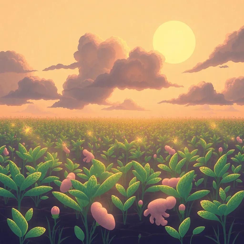 Innovative Bionanocomposites schützen Ingwer vor Pilzbefall