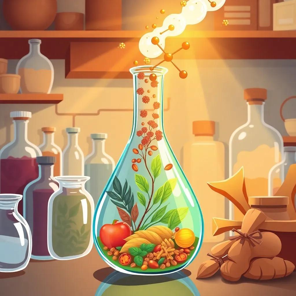 Ayurvedische Kräuter für Gewichtsverlust und Stoffwechselgesundheit