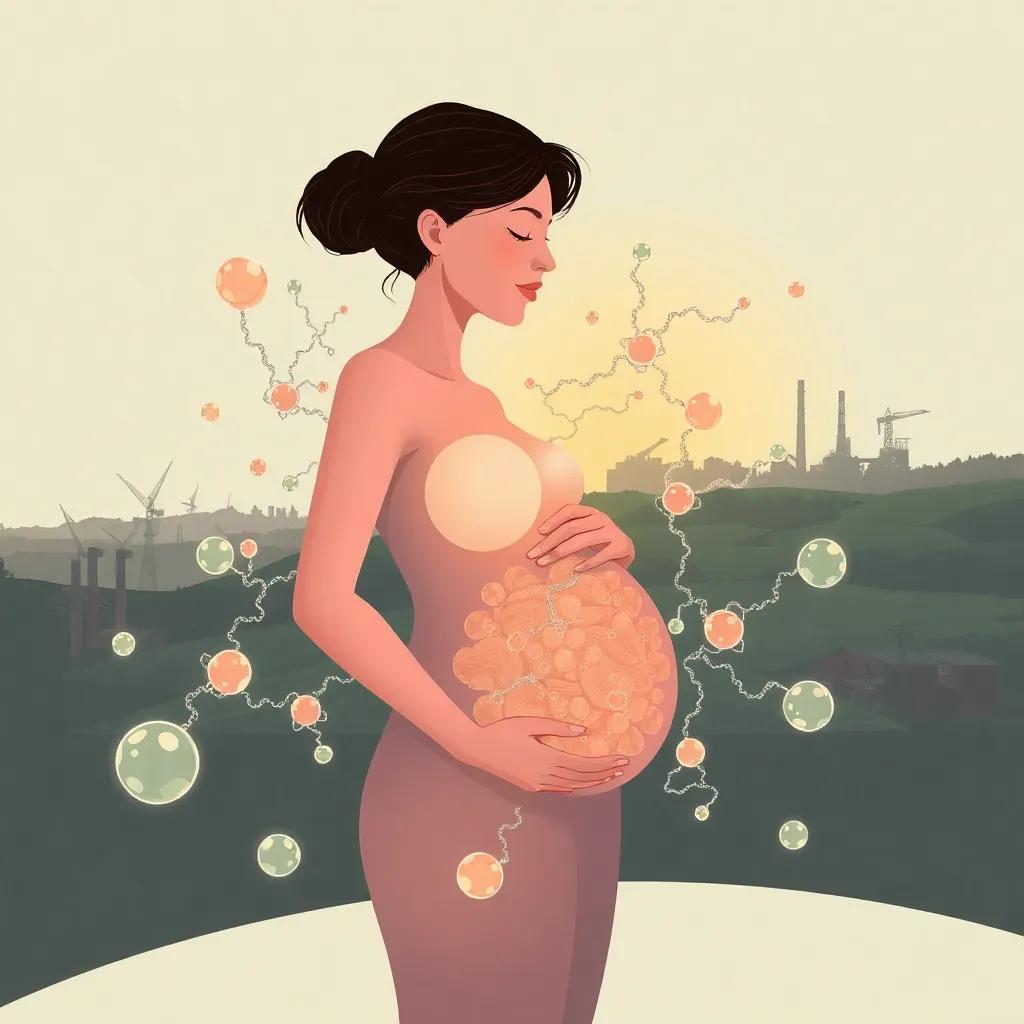 Die versteckten Gefahren von PFAS: Auswirkungen auf die metabolische Gesundheit