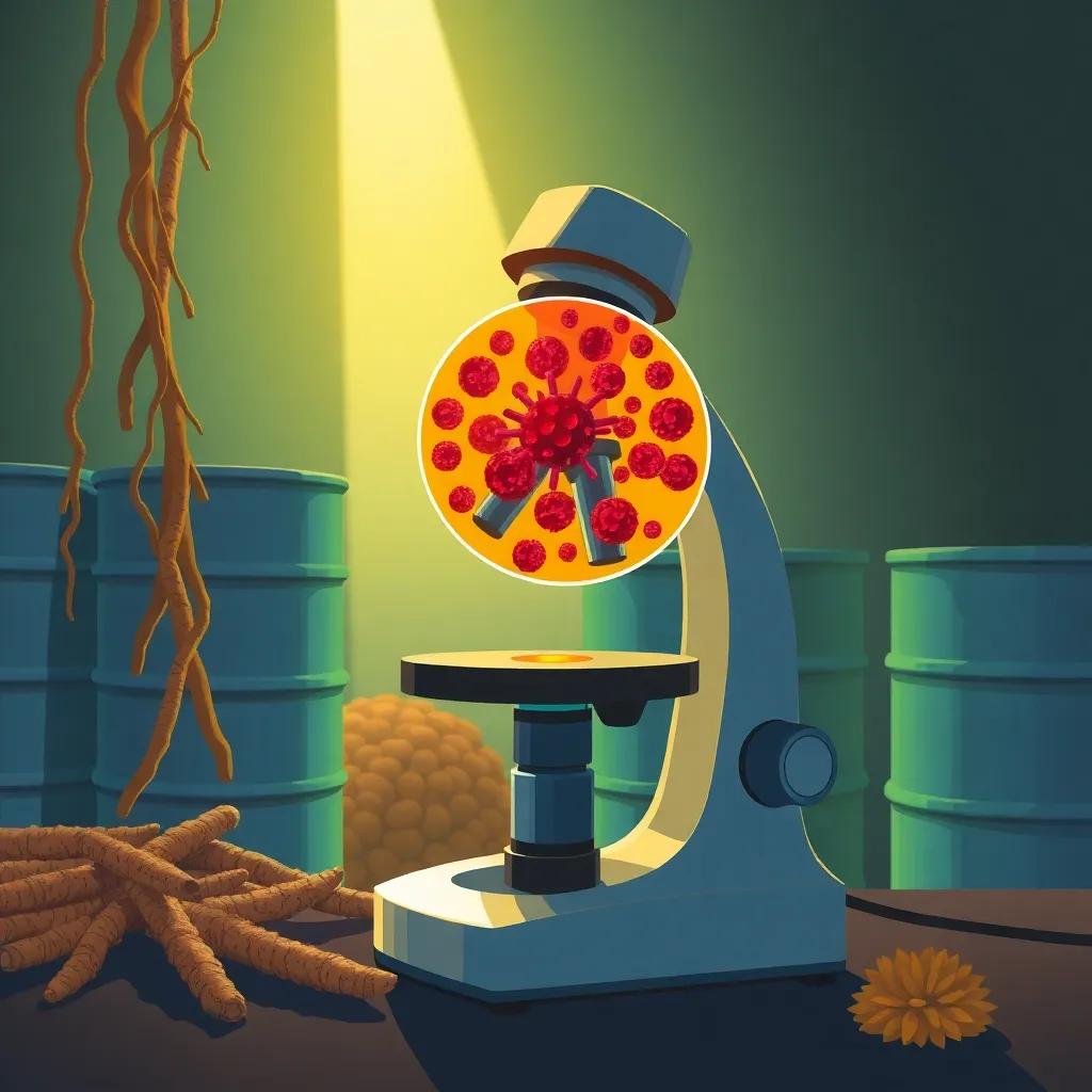 Natürliche Farbstoffe in der medizinischen Diagnostik: Eine nachhaltige Zukunft