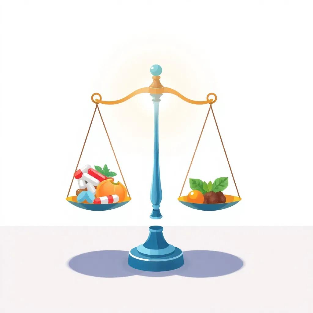 Ernährungsstrategien für Brustkrebspatientinnen unter endokriner Therapie