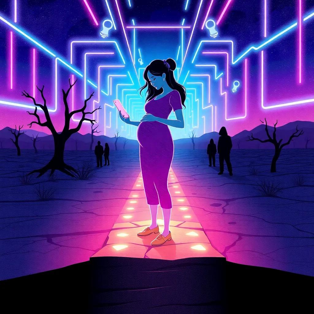 Chatbot-Unterstützung für die psychische Gesundheit von Schwangeren und Müttern: Ergebnisse einer Pilotstudie