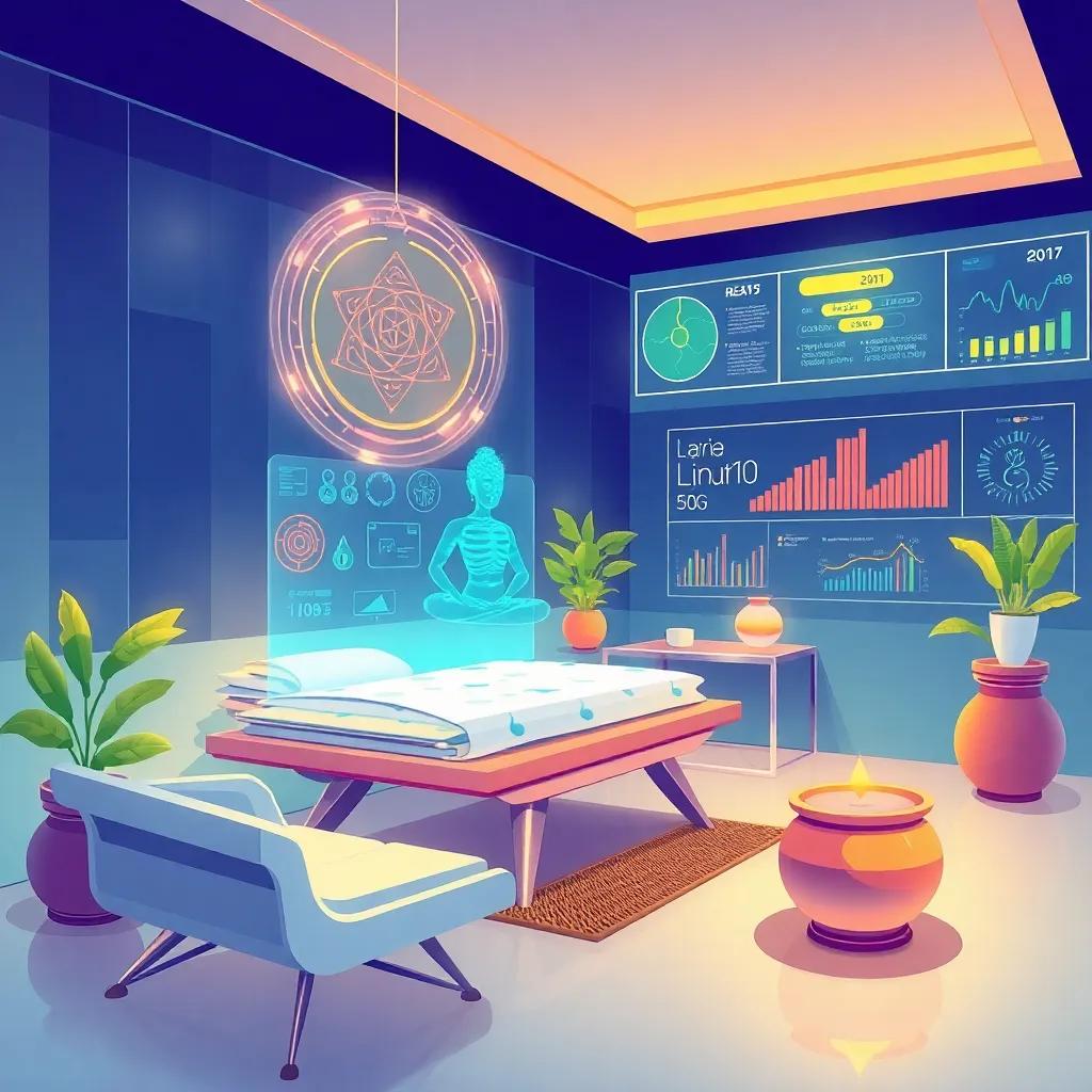 Ayurvedische Detox-Kur bei metabolischem Syndrom: Ein 21-Tage-Programm inspiriert von Panchakarma