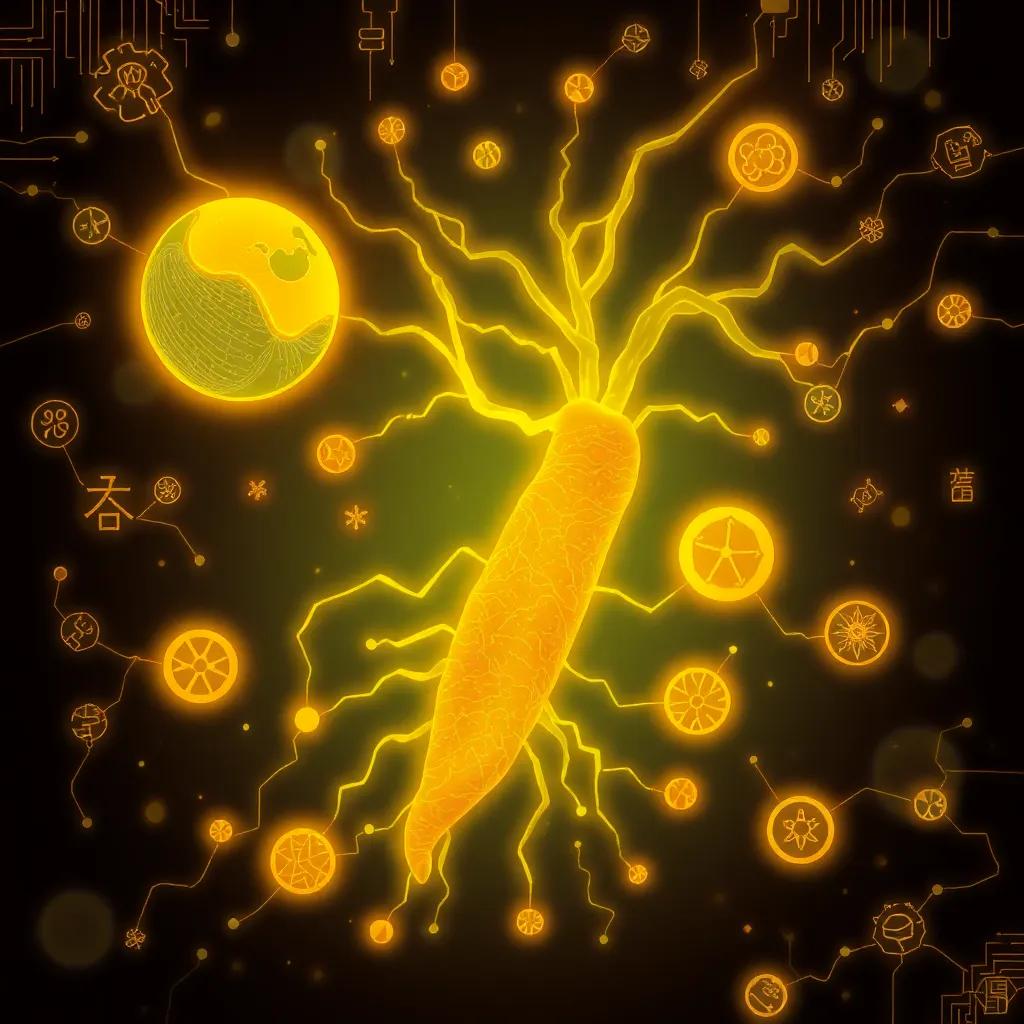 Curcuma Kwangsiensis Radix: Ein potenzieller Durchbruch in der Blutkreislaufförderung und Thrombose-Prävention