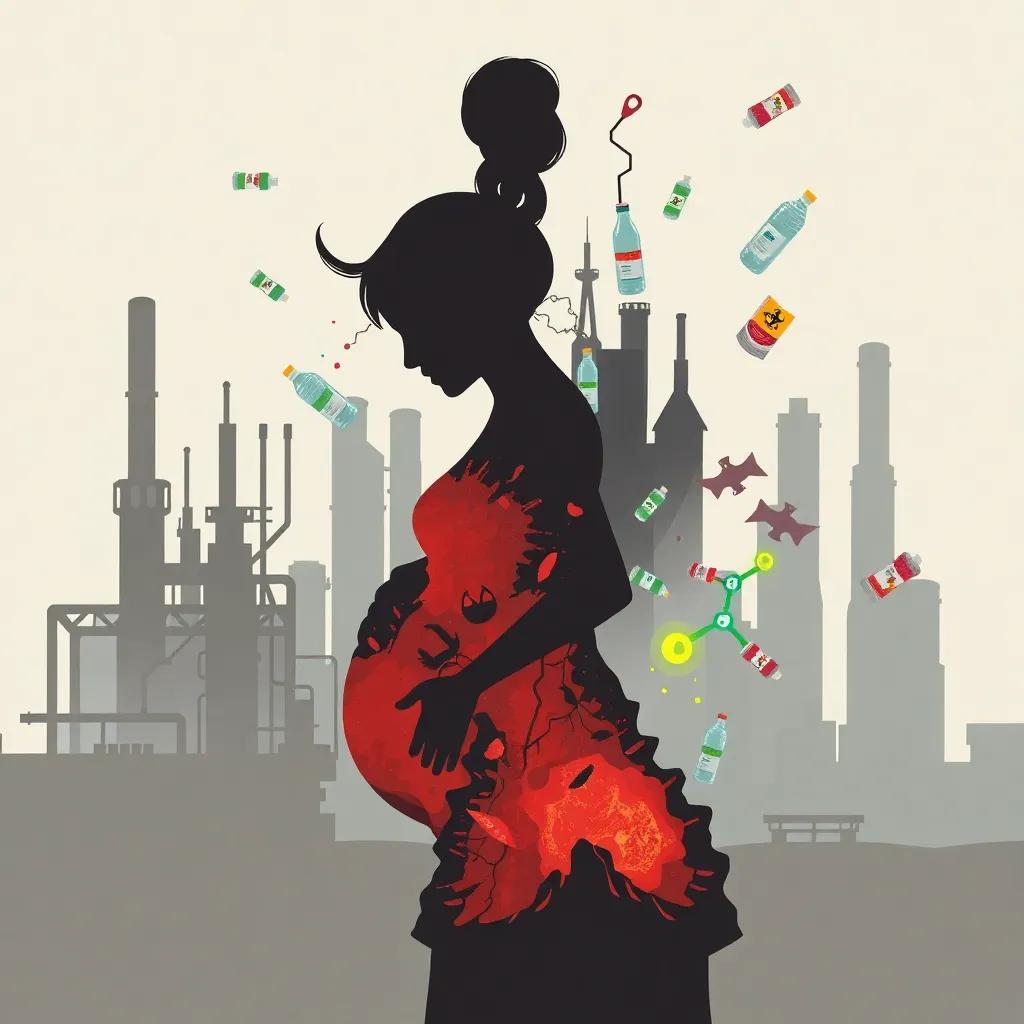 Prenatale PFAS-Exposition und mütterliche Beta-Zell-Funktion: Neue Erkenntnisse