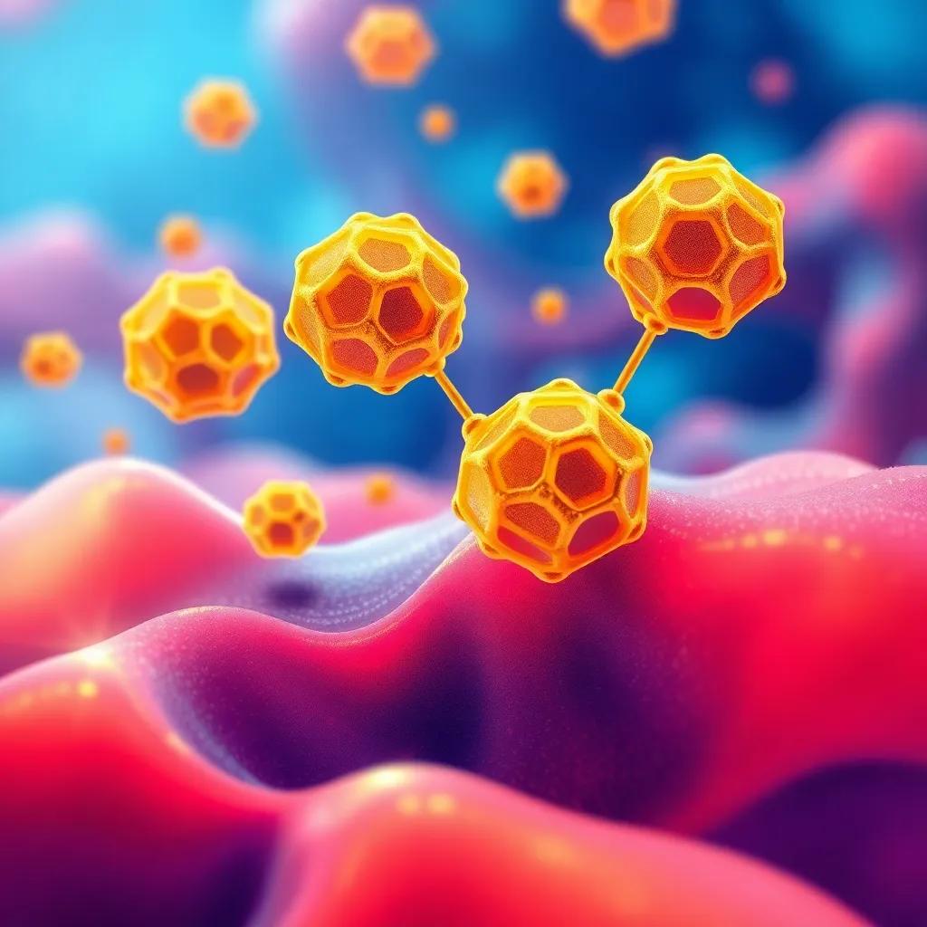 Innovative Nanocarrier für Arthritis-Therapie: Pflanzliche Cubosome im Fokus