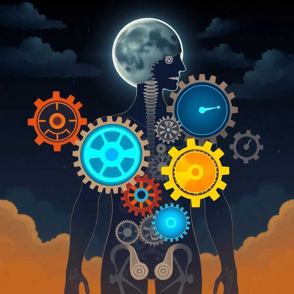 Die Wissenschaft des Schlafs: Natürliche Wege zur Verbesserung der Schlafqualität