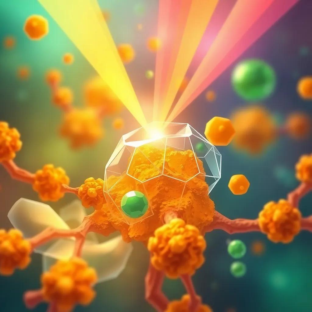 Curcumin und EGCG: Ein starkes Duo gegen Hautalterung