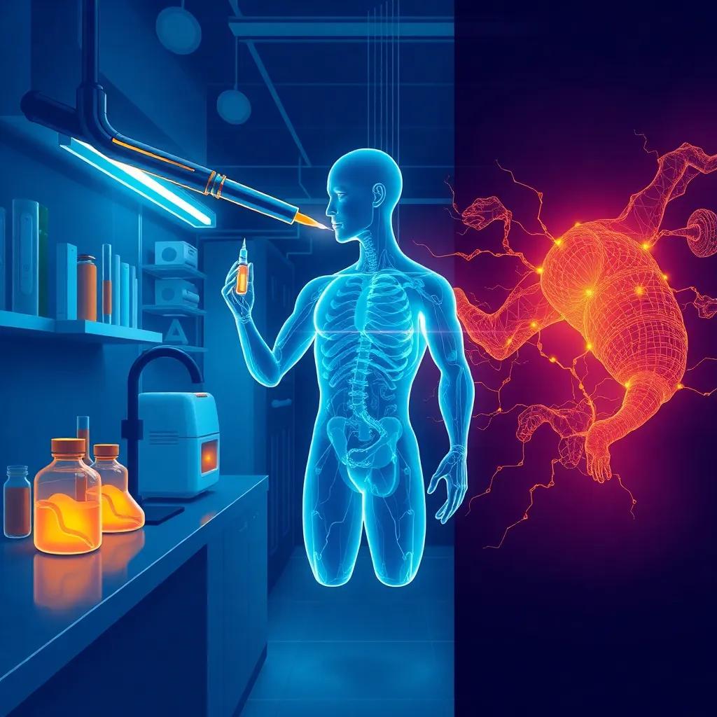 BPC-157 Peptide: Sicherheit und Wirksamkeit in Humanstudien
