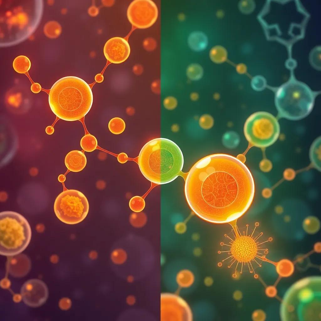 Die synergistischen Effekte von Curcumin und EGCG in der Anti-Aging-Pflege