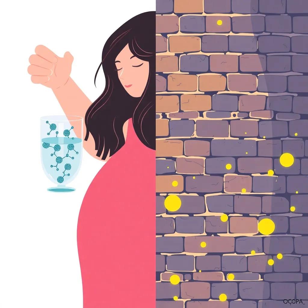 Prenatale PFAS-Exposition und langfristige metabolische Gesundheit von Müttern