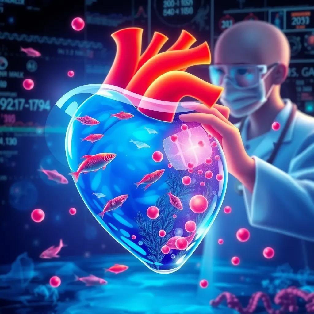 Omega-3-Fettsäuren: Schlüssel zur Entzündungshemmung und Herzgesundheit