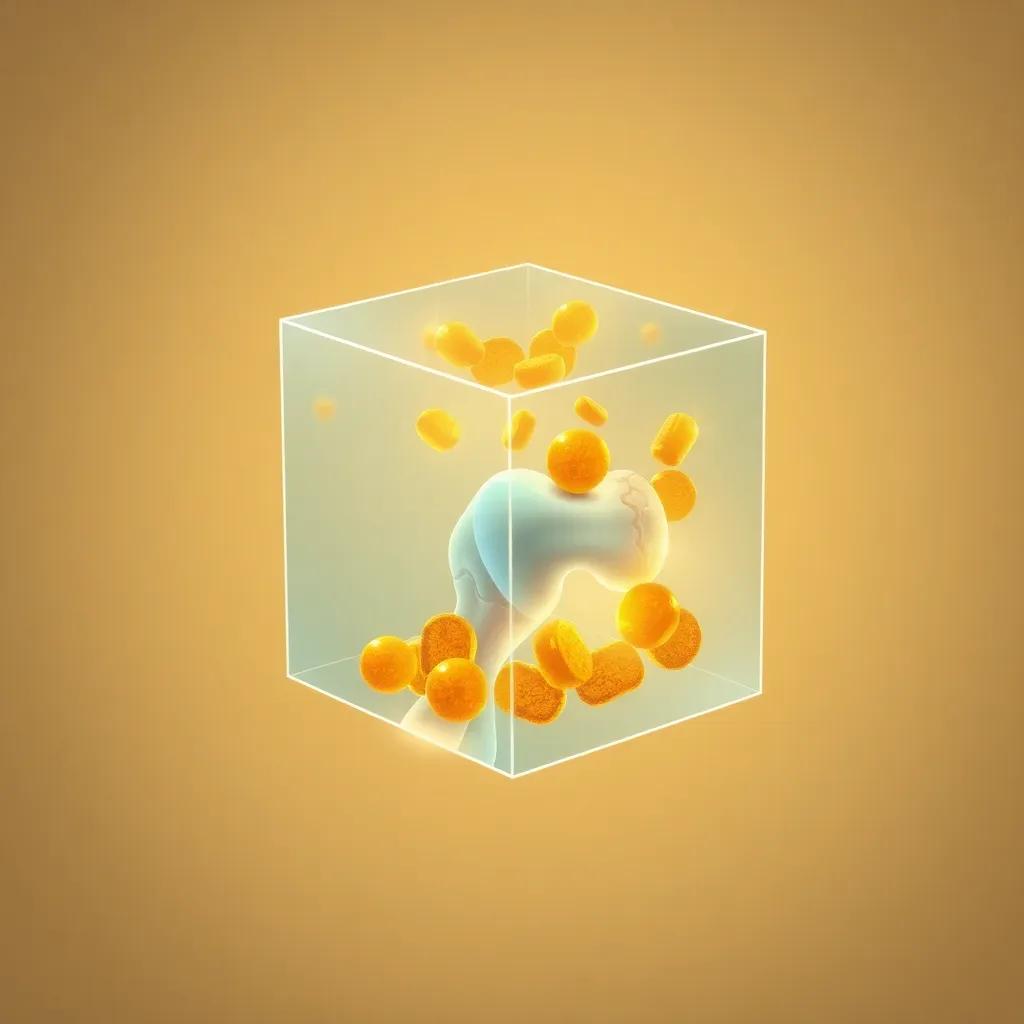 Herbale Cubosome revolutionieren die Arthritis-Therapie