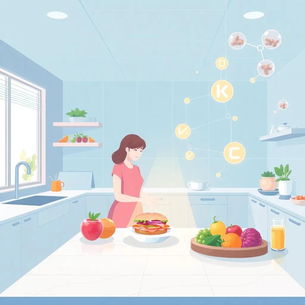 Ernährungsstrategien für Brustkrebspatientinnen unter endokriner Therapie