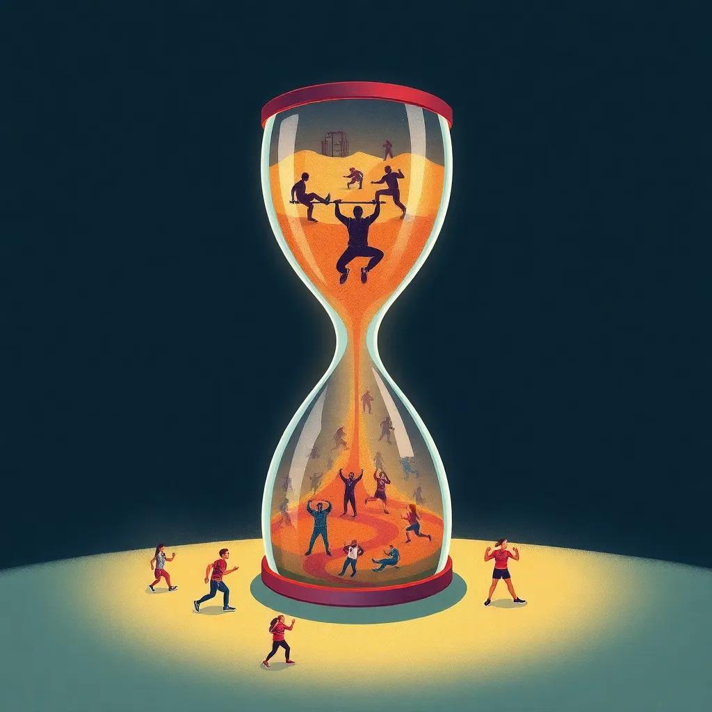 Der 60-Sekunden-Krafttest, der Ihre wahre Fitness enthüllt