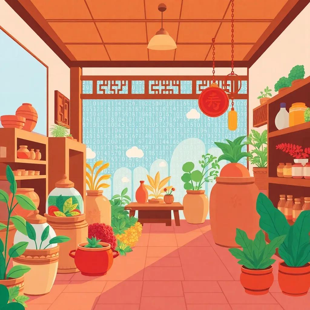 Curcumae Kwangsiensis Radix: Ein Qualitätsmarker für traditionelle chinesische Medizin