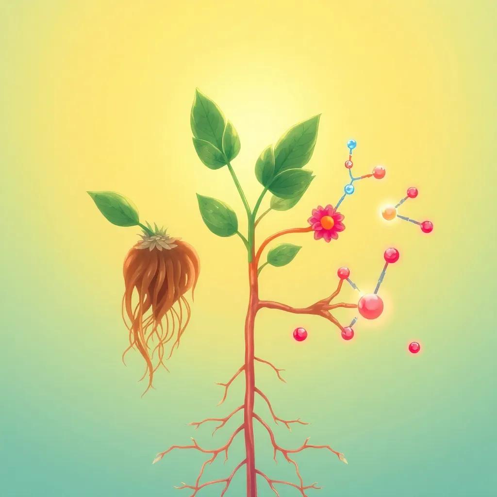 Adaptogene Kräuter bei stressbedingtem Diabetes