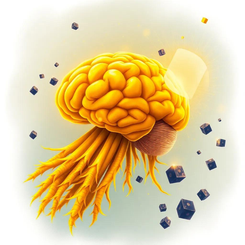 Kurkuma: Ein natürlicher Helfer für die Gehirngesundheit