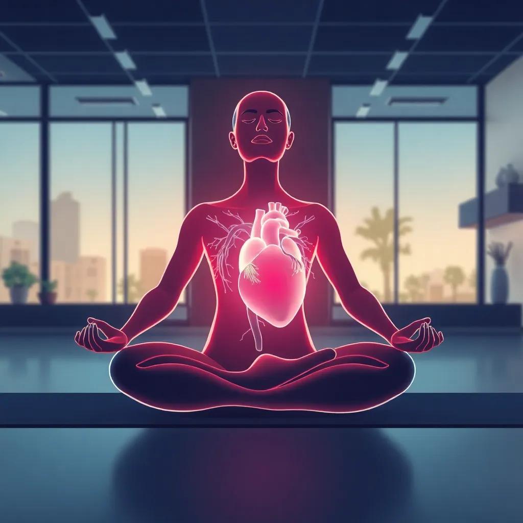 Yoga gegen Bluthochdruck: Wissenschaftliche Erkenntnisse und praktische Tipps