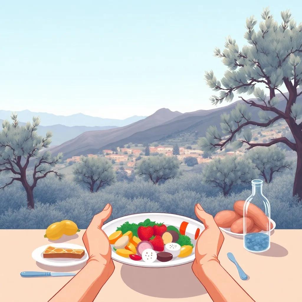 Ernährungsstrategien für Brustkrebsüberlebende während der endokrinen Therapie