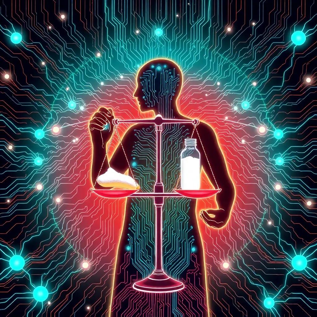 Digitale Hilfsmittel zur Regulierung von Natrium und Kalium in der Ernährung