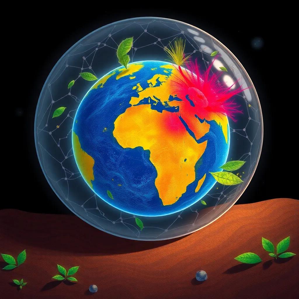 Natürliche Farbstoffe in der oralen Histopathologie: Eine sichere Alternative zu Eosin