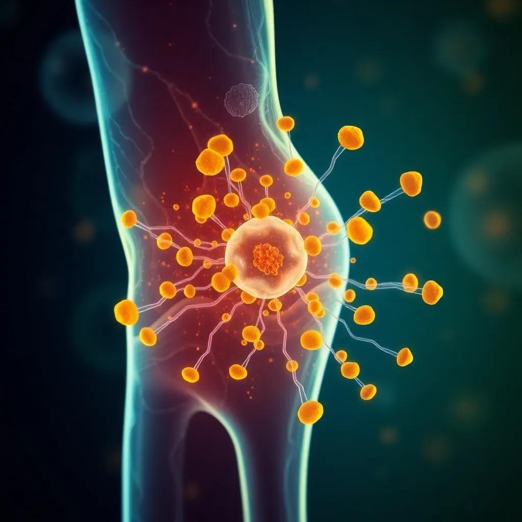 Herbal Cubosomes für Arthritis-Therapie: Durchbruch in der Nanomedizin