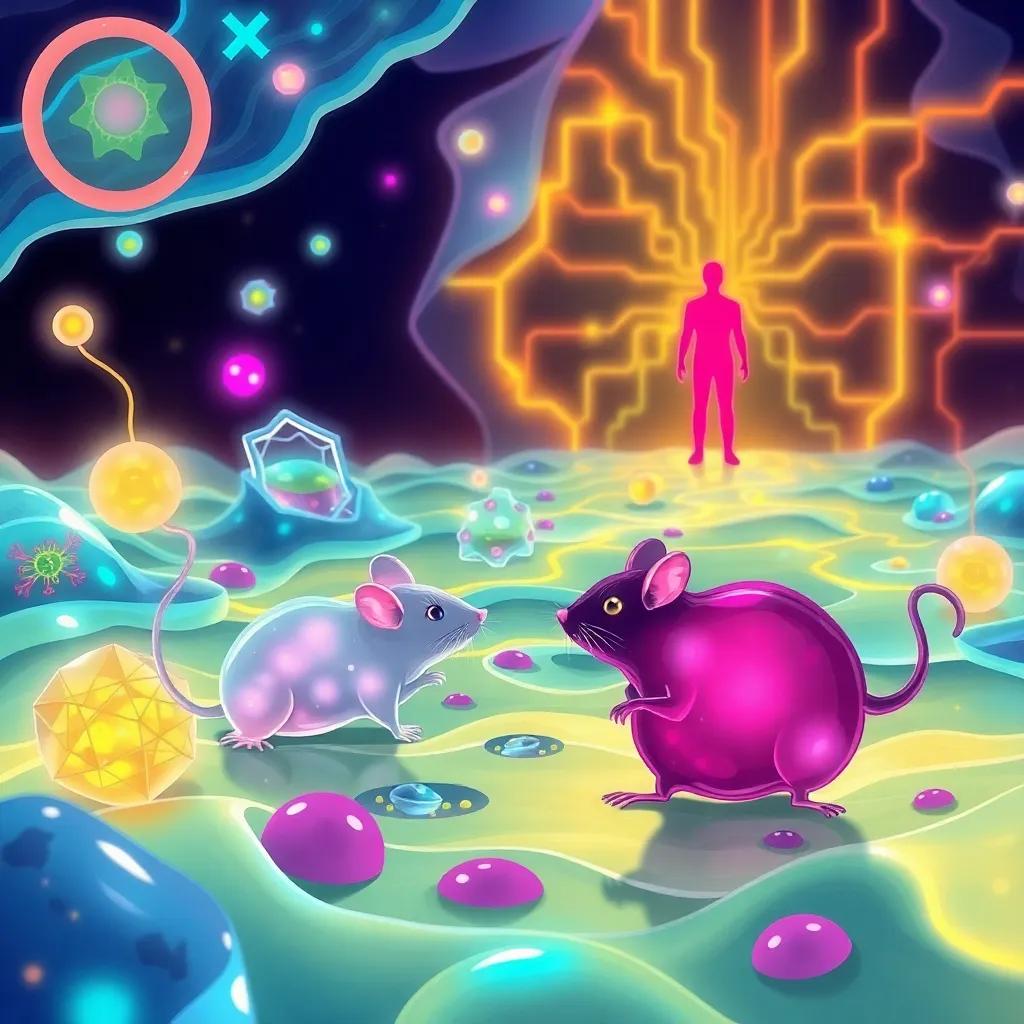 Konjac Glucomannan: Ein Ballaststoff zur Behandlung von Fettleibigkeit und Stoffwechselstörungen