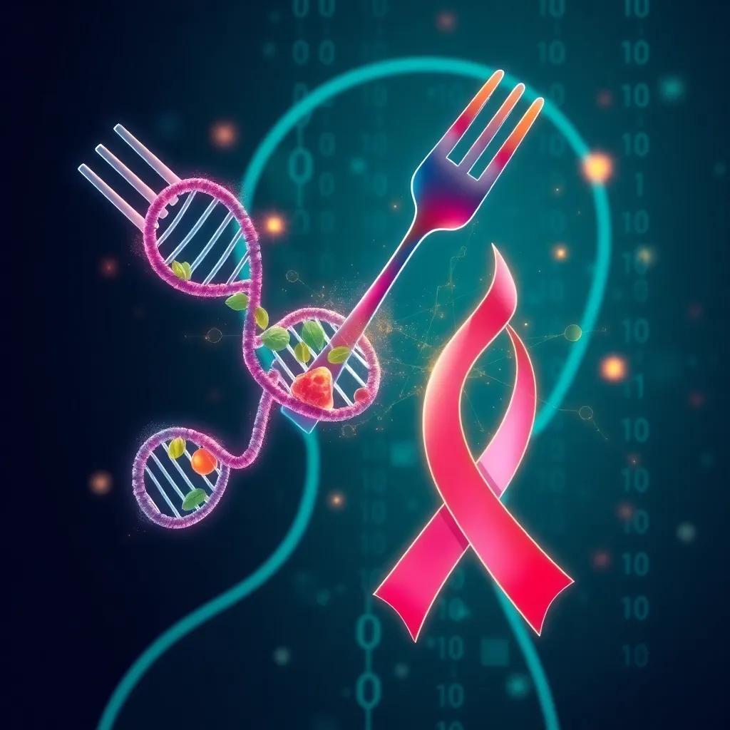 Ernährung und endokrine Therapie bei Brustkrebs: Was Sie wissen müssen