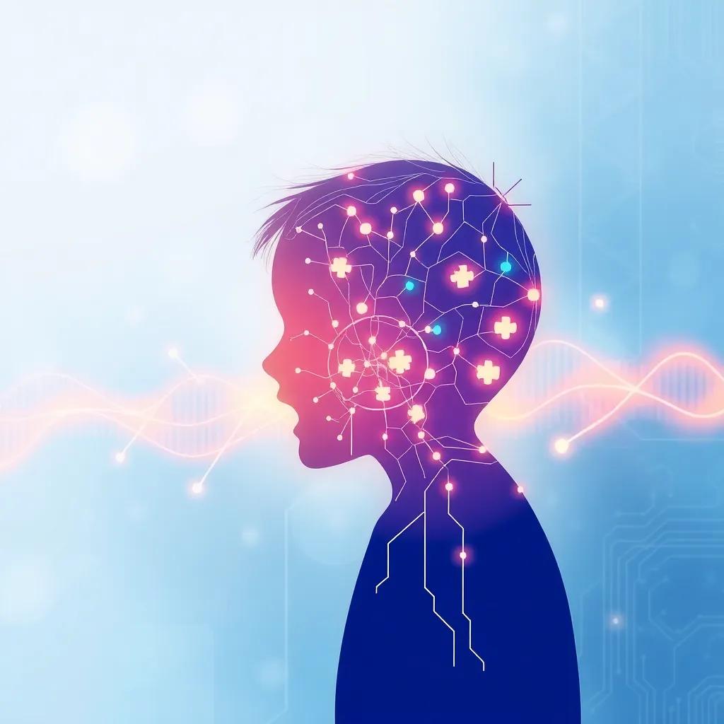 Automatische Schrei-Analyse: Deep Learning zur Früherkennung von Autismus-Spektrum-Störungen