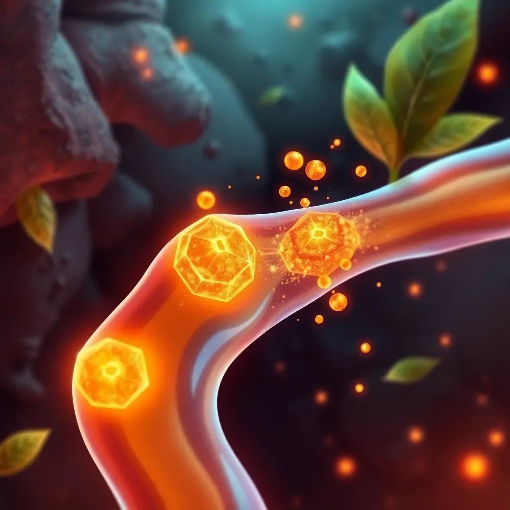 Herbal Cubosomes: Innovativer Ansatz in der Arthritistherapie