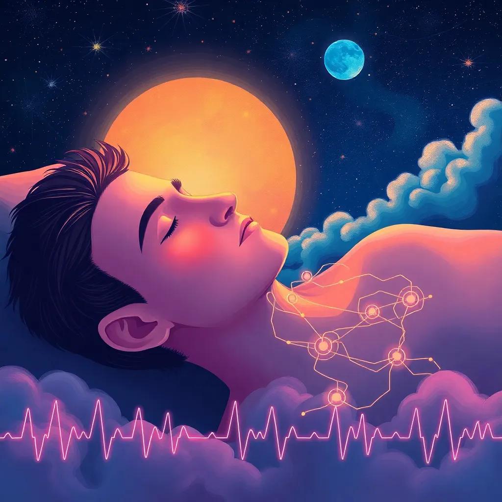 Neue Methode zur Erkennung von Schlafzuständen durch Atemsignale