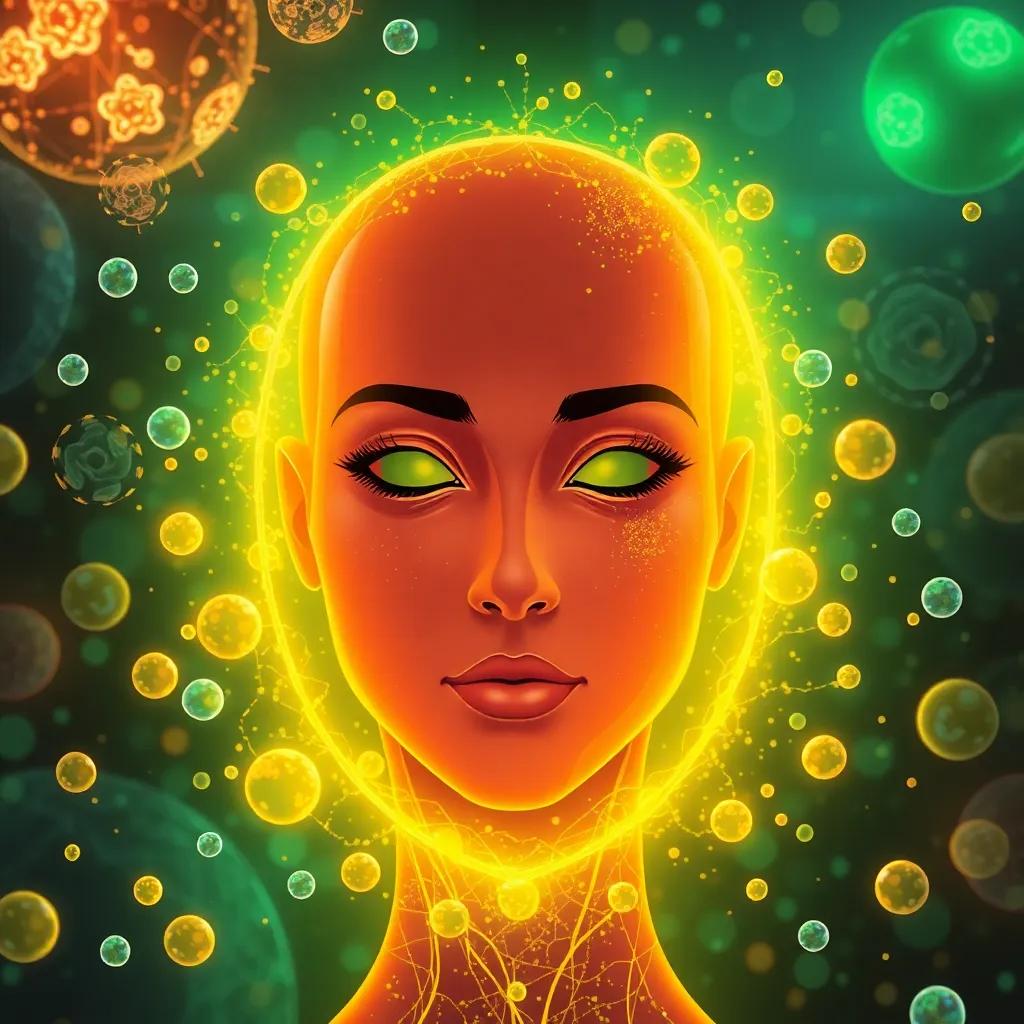 Curcumin und EGCG: Ein starkes Duo für Anti-Aging und Hautgesundheit